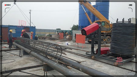 睢縣全自動(dòng)鋼筋籠滾焊機(jī)怎么挑