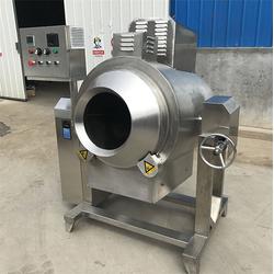 黑龍江商用滾筒炒菜機(jī),諸城潤生機(jī)械,商用滾筒炒菜機(jī)銷售價(jià)