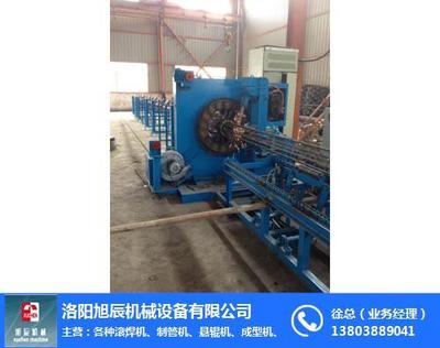 隴南電桿滾焊機_旭辰機械_電桿滾焊機價格