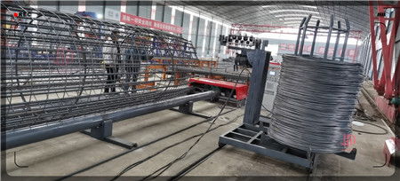 麗江鋼筋籠繞絲機(jī)精選好物