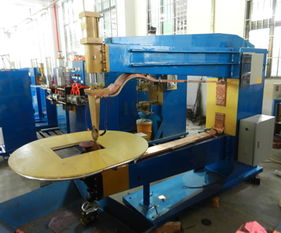 洗手盆滾焊機(jī)