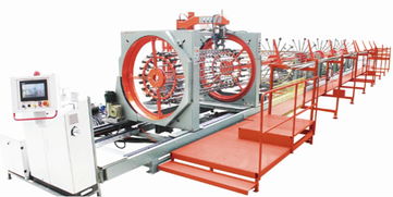 天津全自動(dòng)鋼筋籠滾焊機(jī)加工