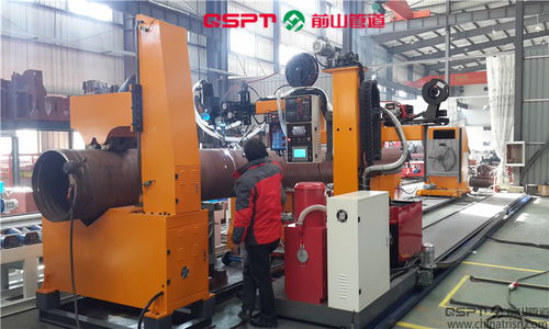 管道預(yù)制自動(dòng)焊接中心 卡盤 滾輪