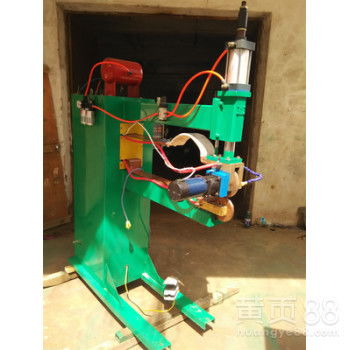 【圓筒直縫縫焊機(jī)滾焊機(jī)】-