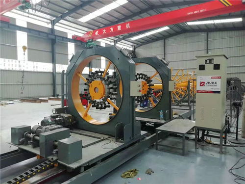 全自動(dòng)滾焊機(jī)生產(chǎn)廠家 久科機(jī)械 全自動(dòng)滾焊機(jī)