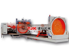 全自動鋼筋籠滾焊機,全自動鋼筋籠滾焊機生產(chǎn)廠家,全自動鋼筋籠滾焊機價格