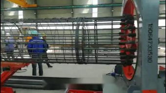 滾焊機(jī)——電桿專用滾焊機(jī)的應(yīng)用與優(yōu)勢(shì)