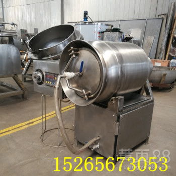 滾揉機(jī)與滾焊機(jī) 熟食加工與電桿制造的關(guān)鍵設(shè)備